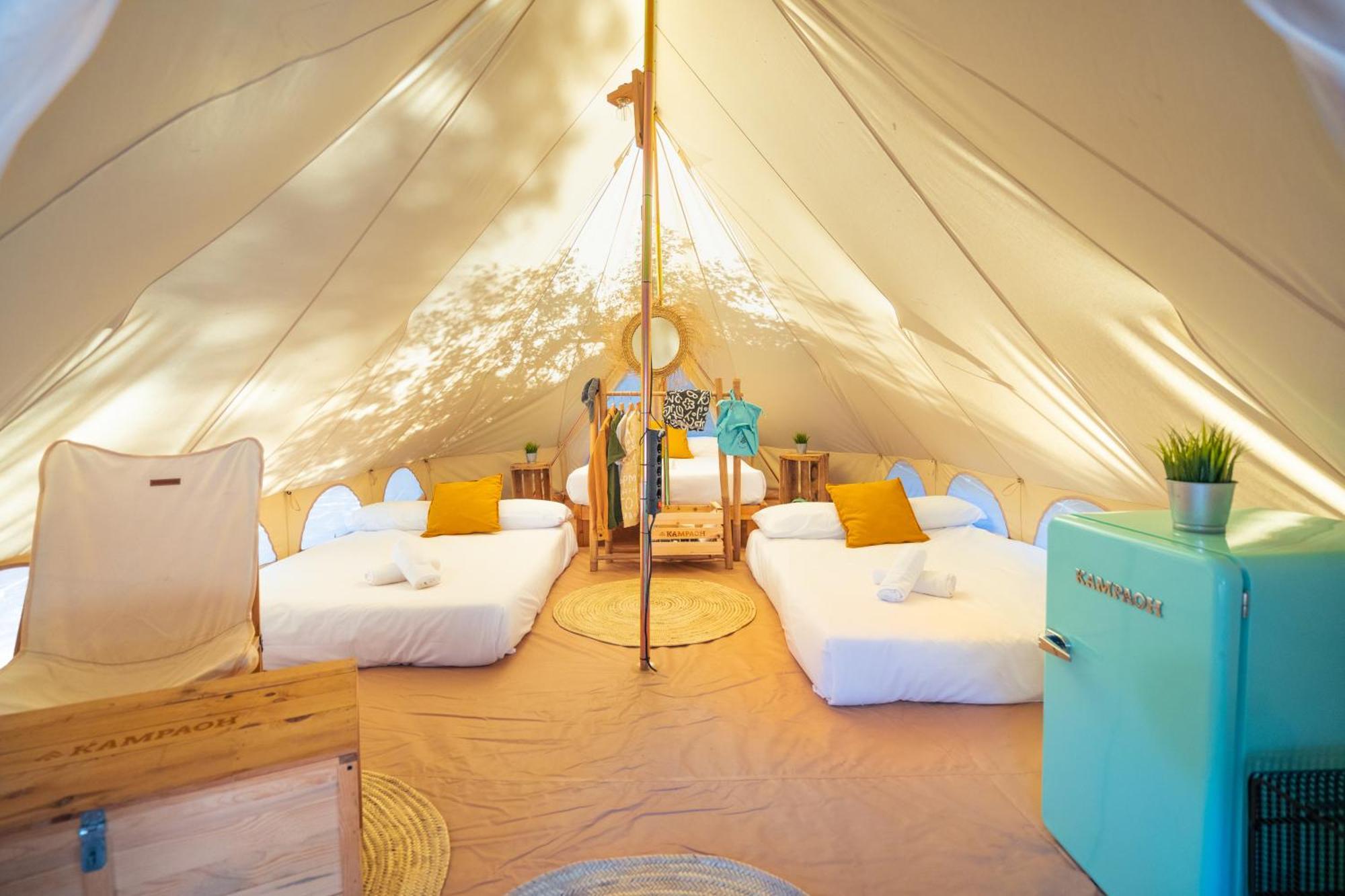 Kampaoh Cote Sauvage Hotel Saint-Clément-des-Baleines Eksteriør billede